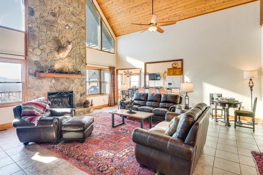 Vacation Home interior